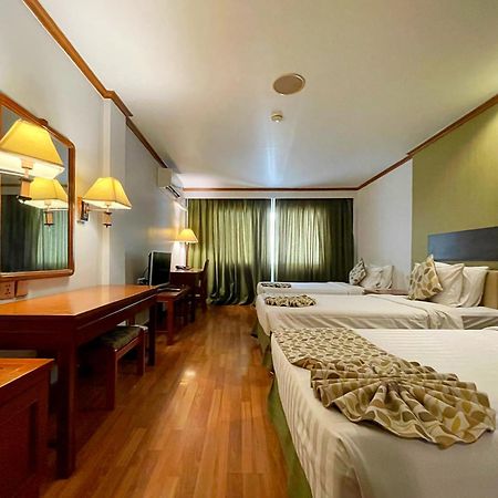 Arawana Regency Park Sukhumvit Hotel Banguecoque Exterior foto