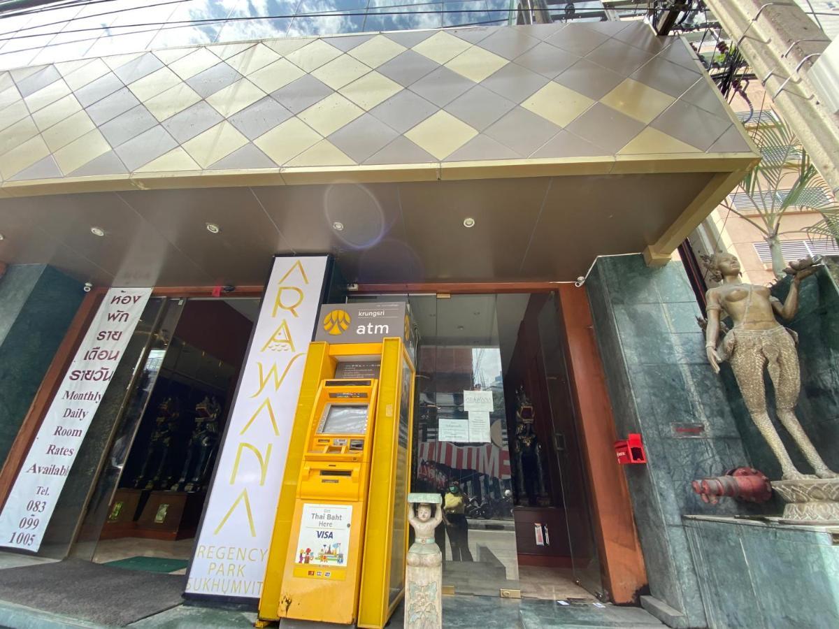 Arawana Regency Park Sukhumvit Hotel Banguecoque Exterior foto
