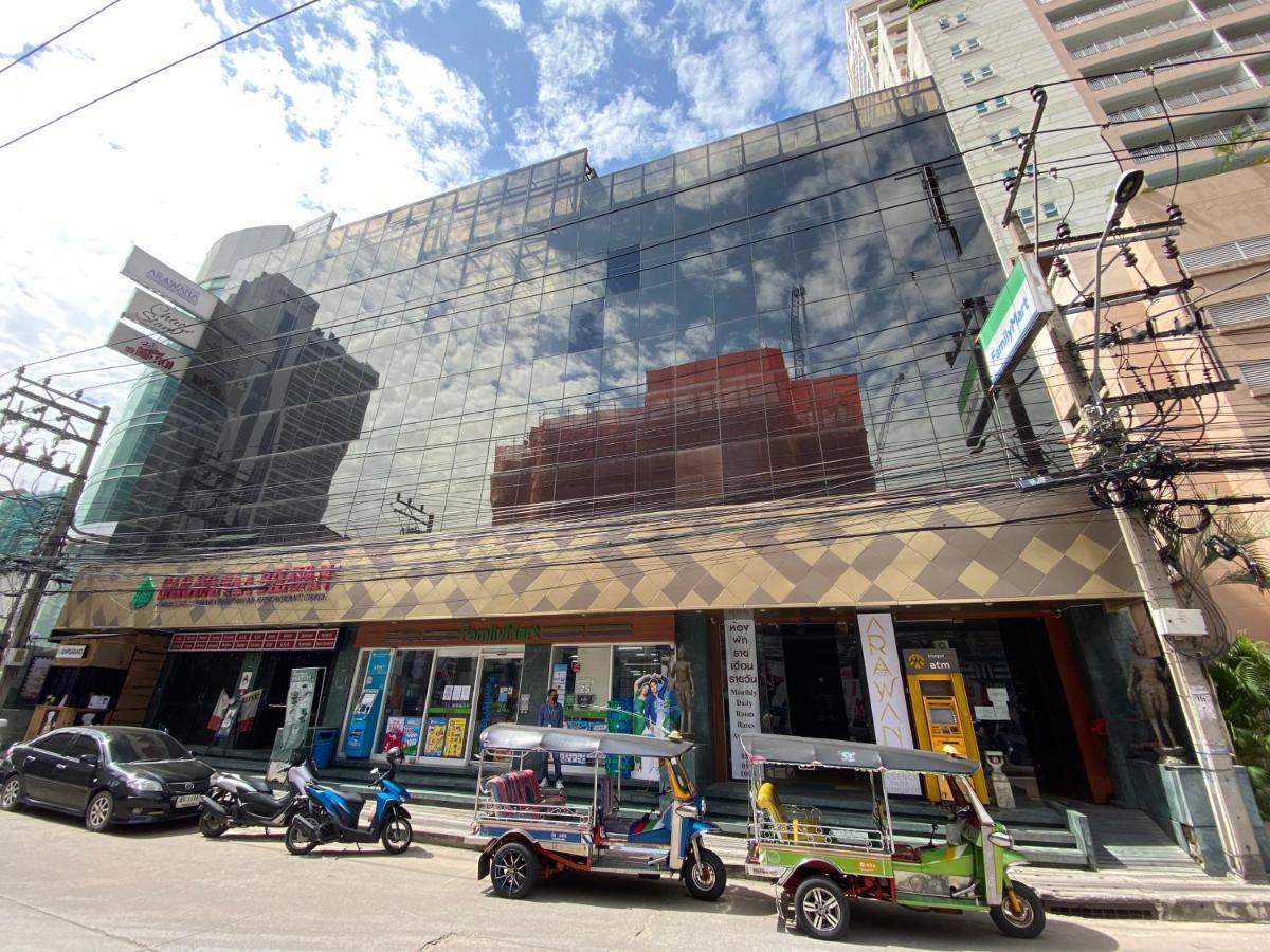 Arawana Regency Park Sukhumvit Hotel Banguecoque Exterior foto