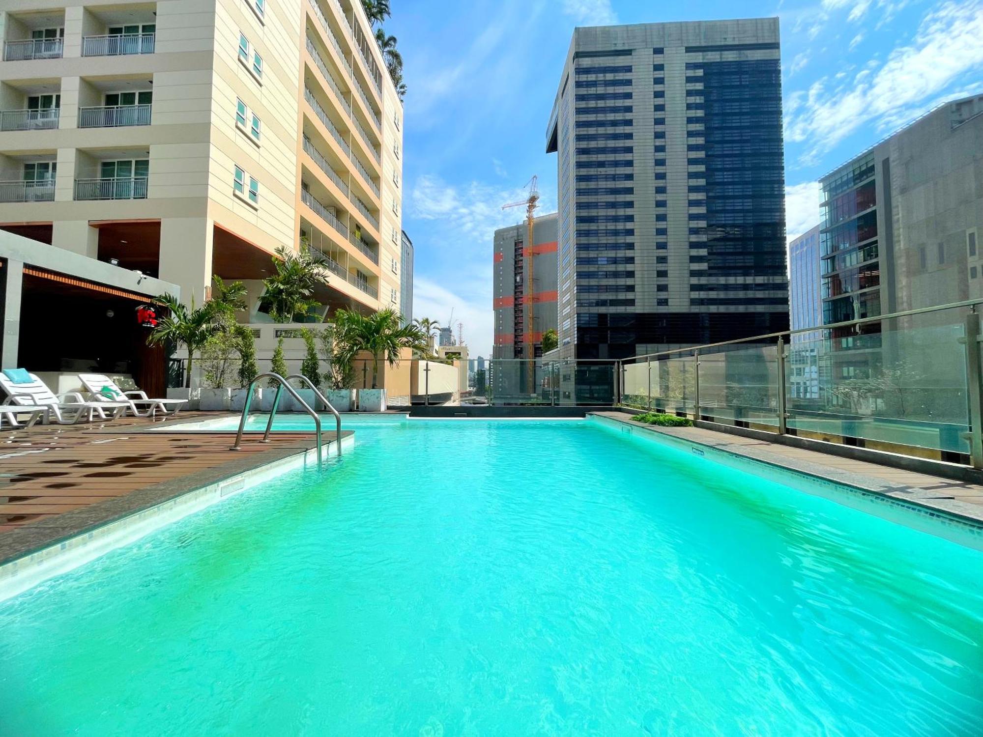 Arawana Regency Park Sukhumvit Hotel Banguecoque Exterior foto