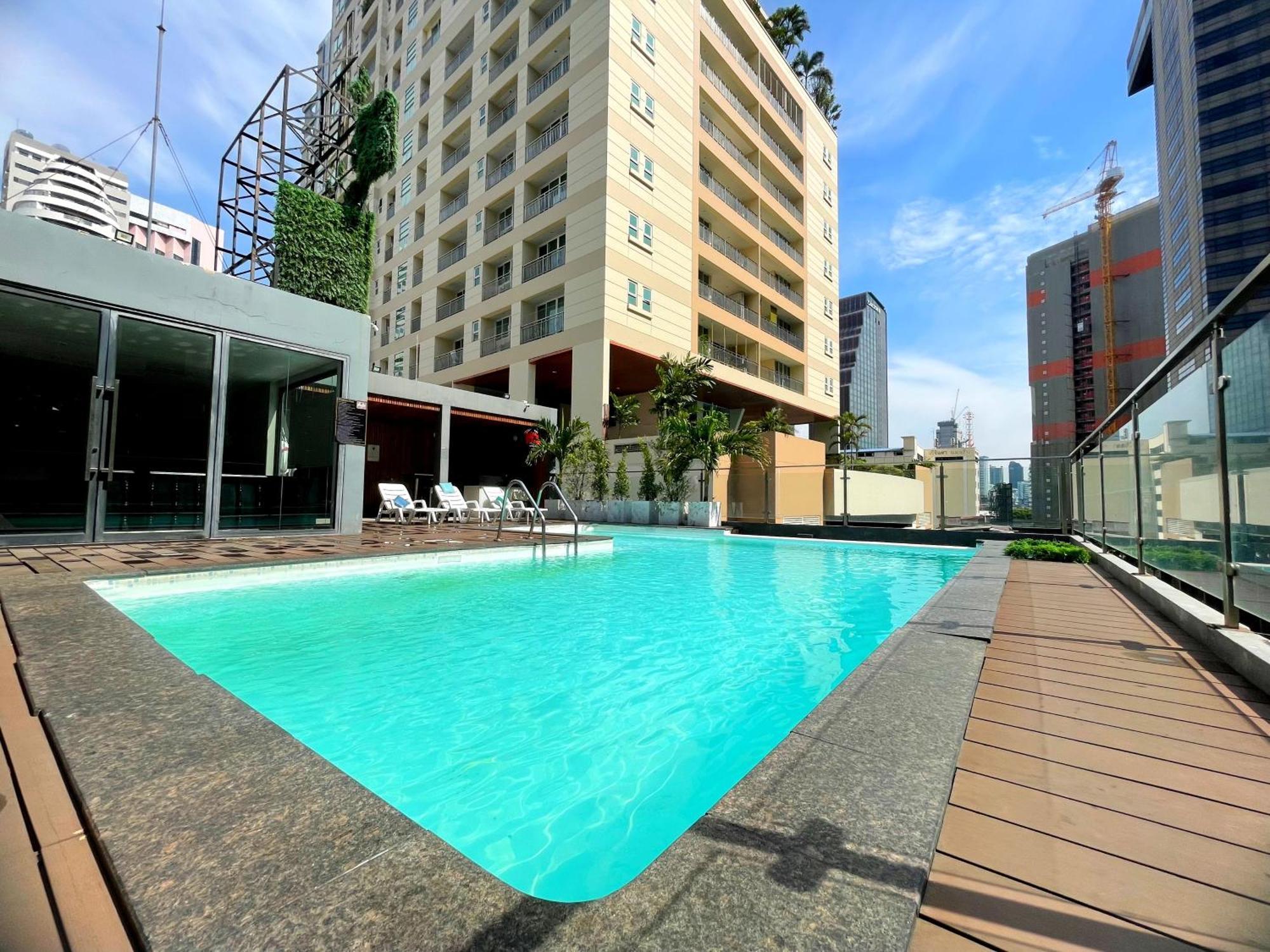Arawana Regency Park Sukhumvit Hotel Banguecoque Exterior foto