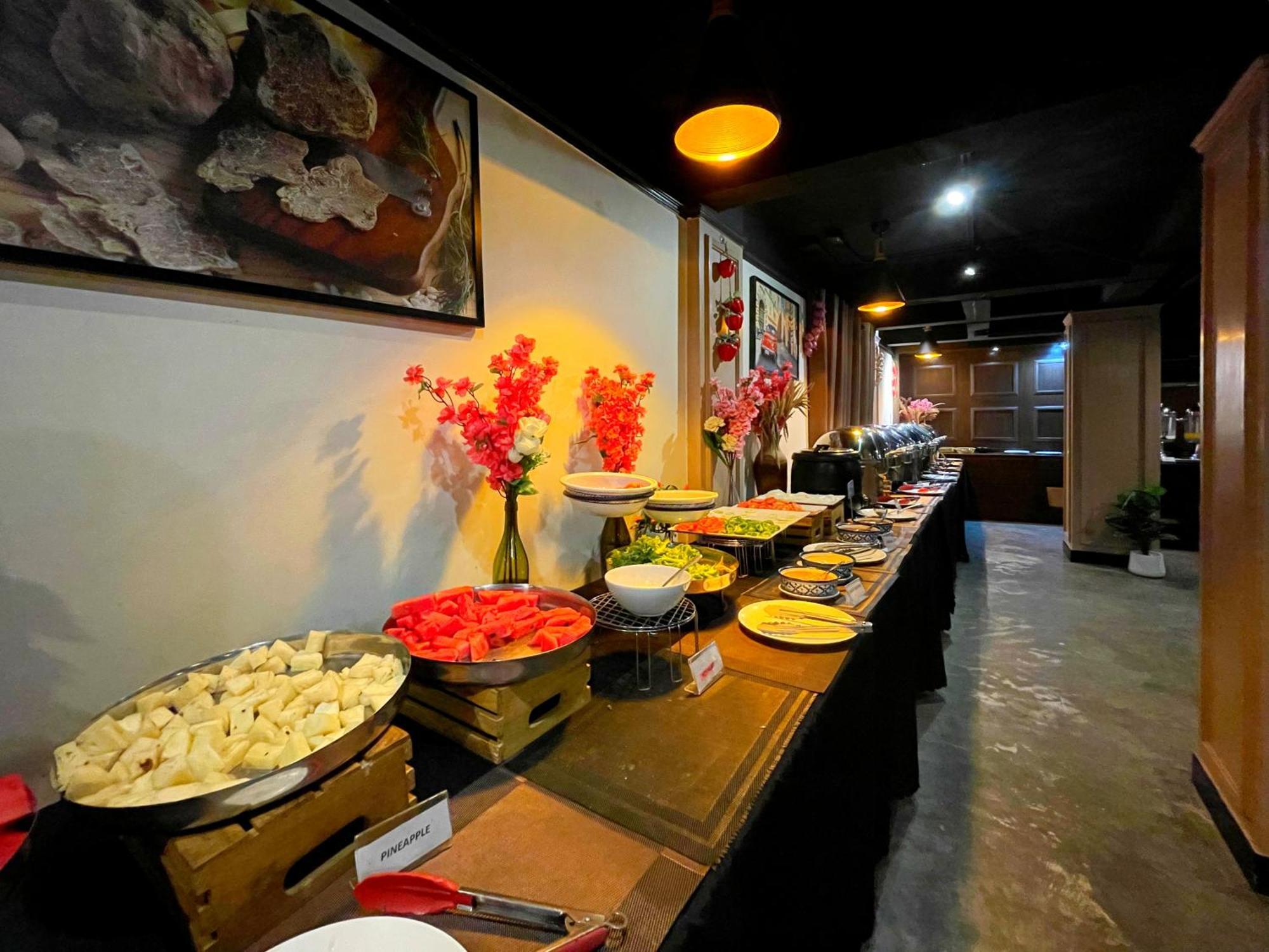 Arawana Regency Park Sukhumvit Hotel Banguecoque Exterior foto