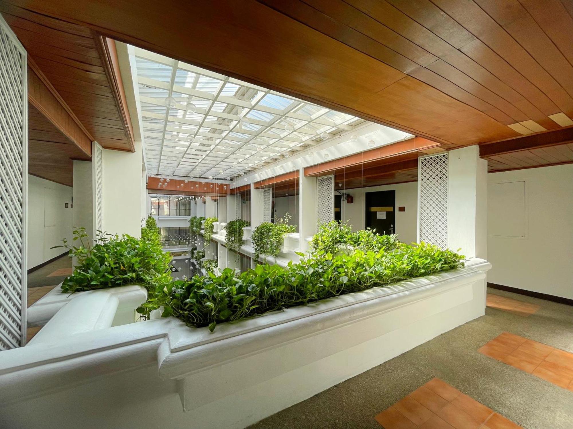 Arawana Regency Park Sukhumvit Hotel Banguecoque Exterior foto