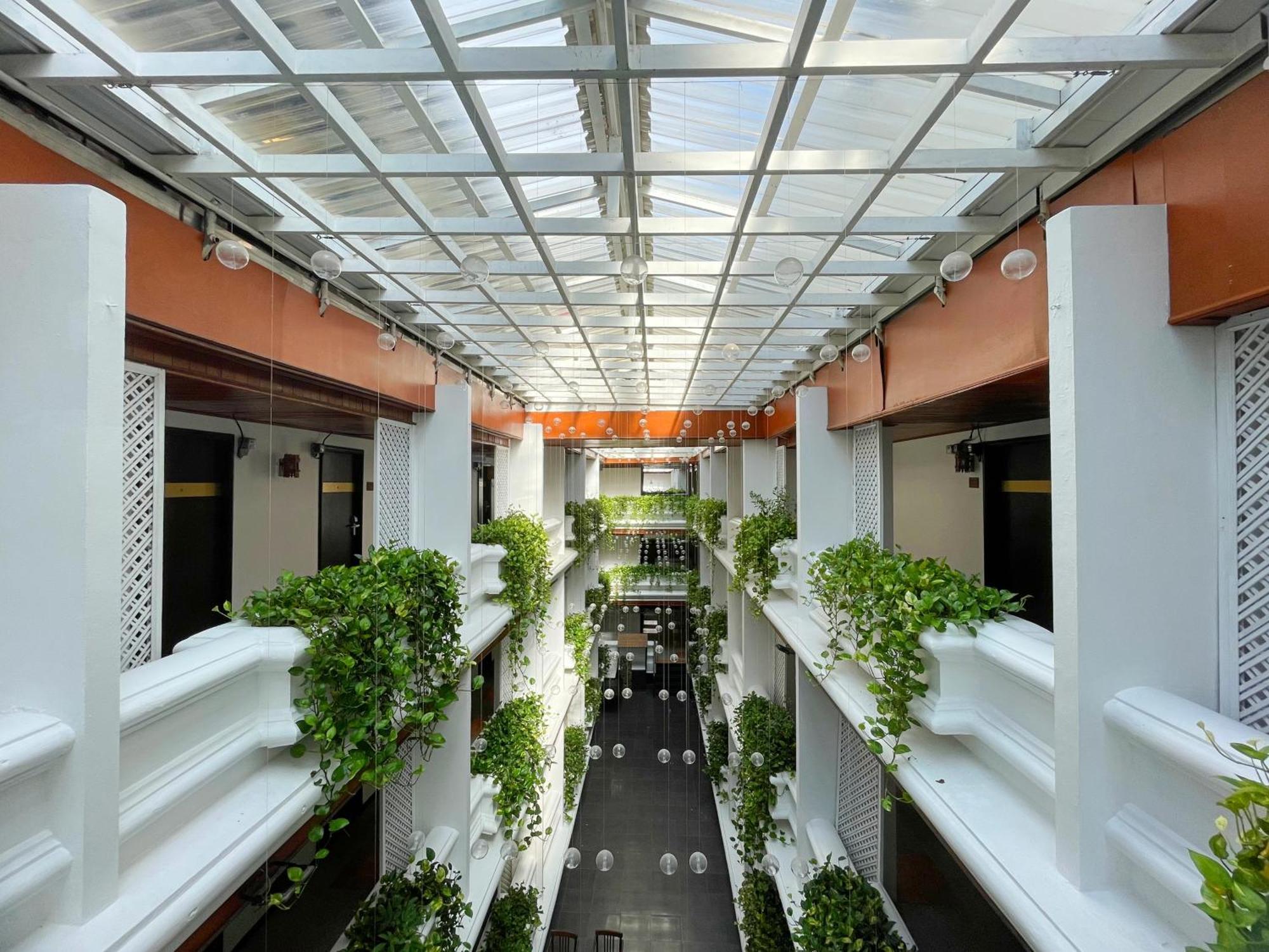 Arawana Regency Park Sukhumvit Hotel Banguecoque Exterior foto