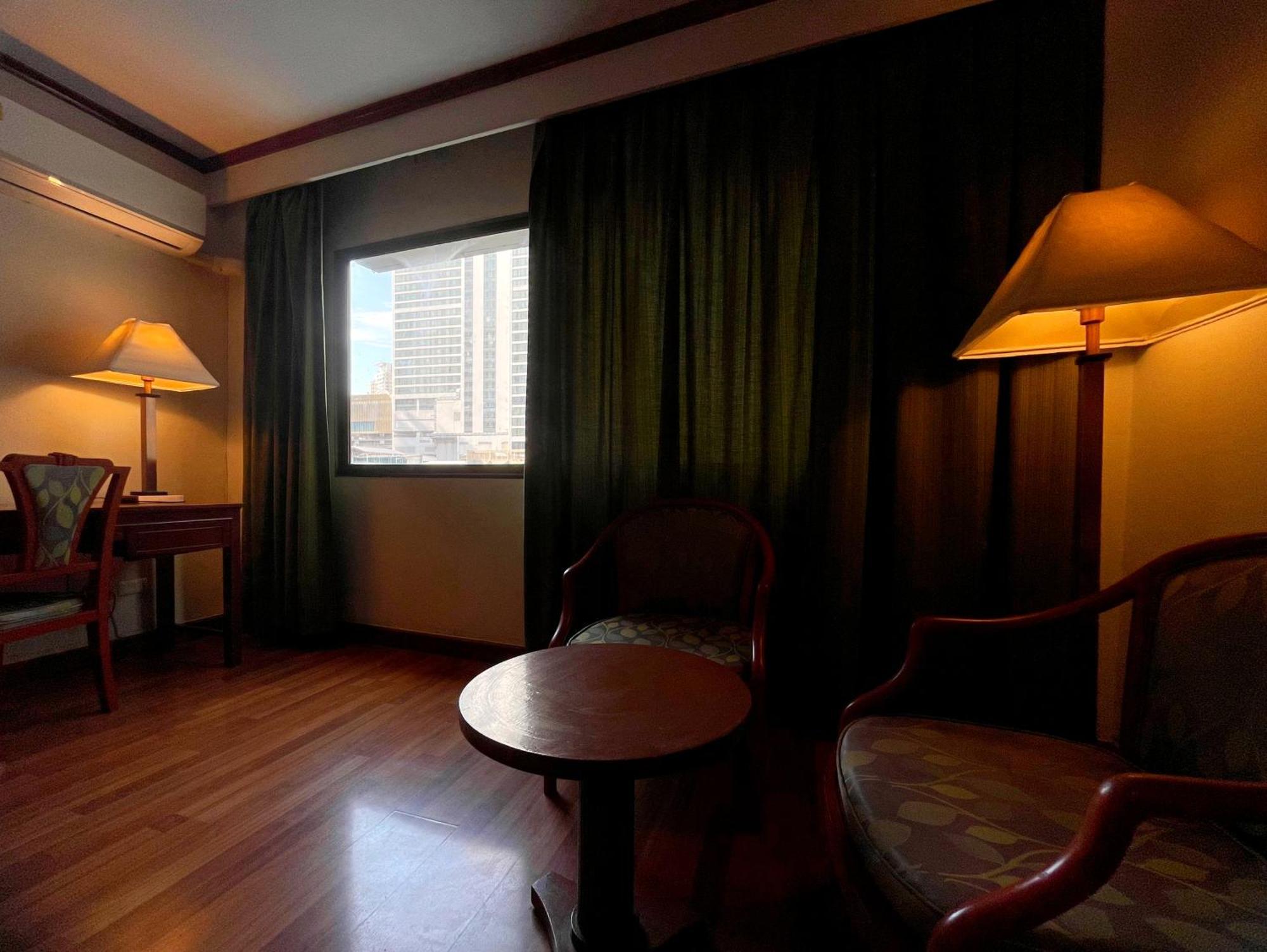 Arawana Regency Park Sukhumvit Hotel Banguecoque Exterior foto