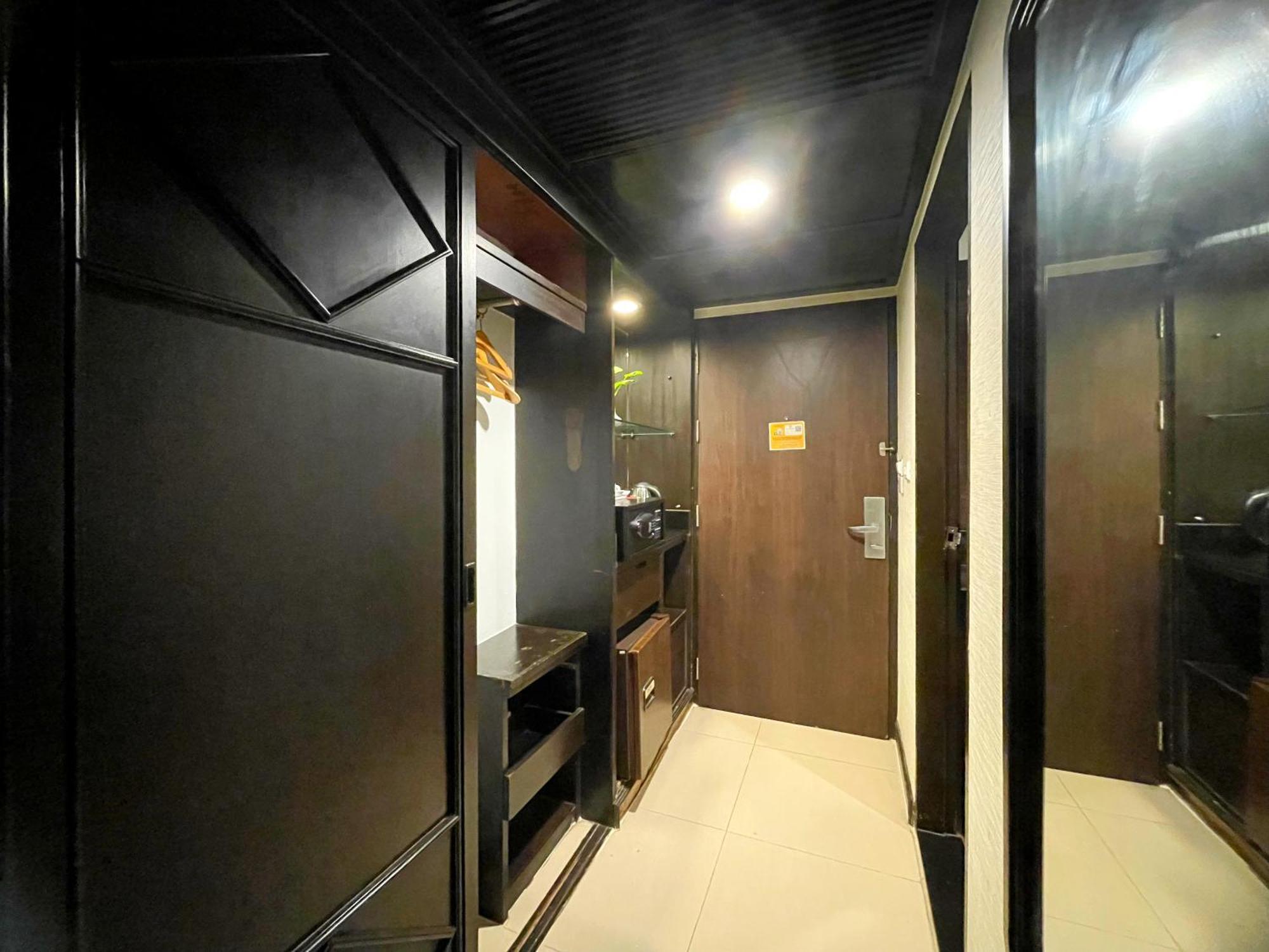 Arawana Regency Park Sukhumvit Hotel Banguecoque Exterior foto