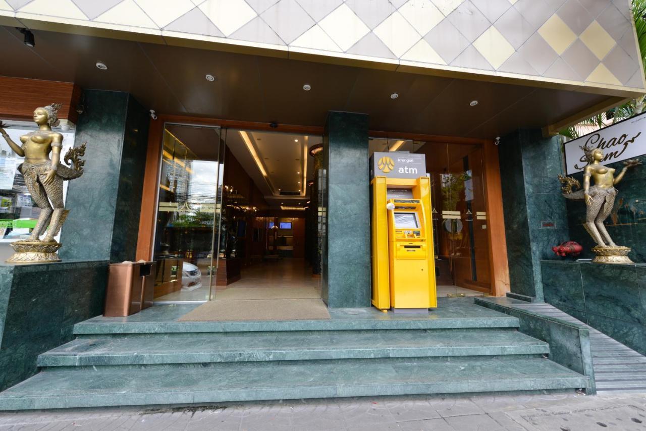 Arawana Regency Park Sukhumvit Hotel Banguecoque Exterior foto