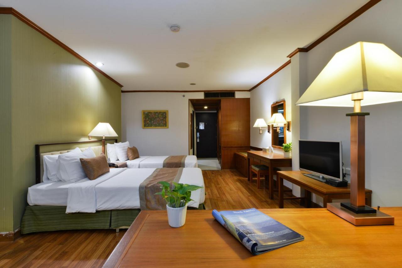 Arawana Regency Park Sukhumvit Hotel Banguecoque Exterior foto