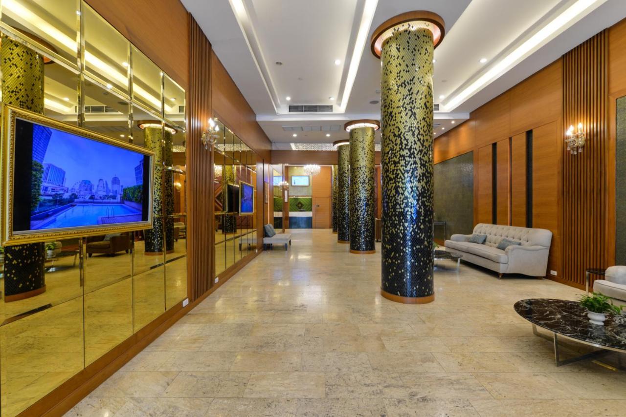Arawana Regency Park Sukhumvit Hotel Banguecoque Exterior foto