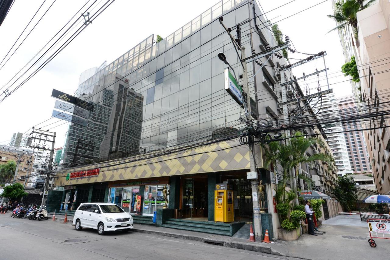 Arawana Regency Park Sukhumvit Hotel Banguecoque Exterior foto